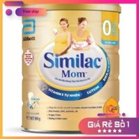 Giá tốt nhất Sữa bột Similac Mom hương vani lon 900g Sản phẩm chính hãng