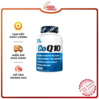 [GIÁ TỐT NHẨT]EVL COQ10 60 VIÊN Hỗ Trợ Tim Mạch, Cải Thiện Thị Lực