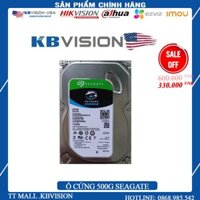 {Giá Tốt Nhất}Ổ cứng 500G Seagate - HDD500GB