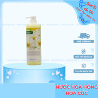 [GIÁ TỐT] Nước Hoa Hồng Hoa Cúc [Cao cấp] dành cho Spa