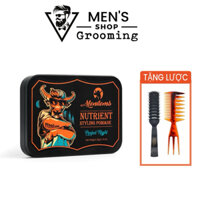 [GIÁ TỐT] Sáp vuốt tóc nam MENITEMS Nutrient Styling Pomade Perfect Night chính hãng.
