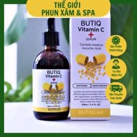 [GIÁ TỐT] ❎ SERUM VITAMIN C Hàn Quốc BUTIQ LAD ( mẫu mới nhất). Chai 100ml - Hàng cao cấp