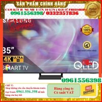 [Giá Tốt] Smart Tivi Samsung 85 Inch 4K Qled QA85Q60AAKXXV