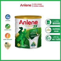 [GIÁ TỐT] Sữa bột Anlene Gold Movepro Vani 800g