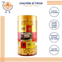 💥GIÁ TỐT💥 Sữa ong chúa Royal Jelly Costar 1610mg (365 viên)