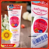 [Giá tốt] Sữa rửa mặt Kose Softymo Hyaluronic Acid Cleansing Wash Nhật Bản - Chính hãng