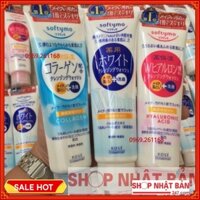 [Giá tốt]  Sữa rửa mặt Kose Softymo Nhật Bản 220g