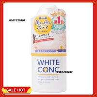 [Giá tốt] Sữa tắm White conc Nhật Bản - Chính hãng