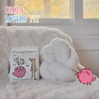 [Giá tốt] TÃ/BỈM OLOLA LOVERS FIT Premium 2025 KOREA mỏng - mềm - thấm hút tốt L24/XL22/XXL20