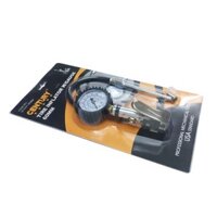 [GIÁ TỐT] Tay bơm có đồng hồ dạng thẳng - CENTURY 071031-60MM (tmh3411)