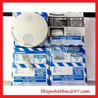 [Giá tốt] Thiết bị báo cháy Panasonic mã SHK38455 - 100% Authentic - Chính hãng - chính hãng