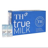 Giá Tốt -Thùng Sữa TH true milk 48 hộp