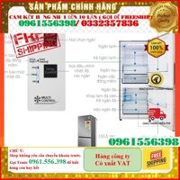[Giá Tốt] Tủ lạnh Panasonic 255L NR-BV280QSVN - Mới 100%