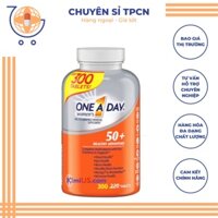 💥GIÁ TỐT💥 Vitamin tổng hợp nữ giới trên 50 tuổi One A Day 300 viên