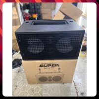 🔥GIÁ TỐT🔥 Vỏ thùng loa kéo 2 bass 20 (cắt mạch 19x38)