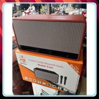 🔥GIÁ TỐT🔥 VỎ THÙNG LOA KÉO XÁCH TAY MINI 2 BASS 16cm(BỌC DA-LƯỚI VẢI)