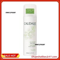 [Giá tốt] Xịt Khoáng Caudalie 200ml Chính Hãng Của Pháp - 100% Authentic - Chính hãng - chính hãng