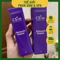 [GIÁ TỐT] ❎ Xóa Xăm chân mày Cs Lab Retouch Eraser 8mL - Hàng cao cấp