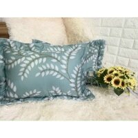 [GIÁ TỐT❤️] VỎ GỐI LỤA THÁI 45x65 1 ĐÔI ĐẸP CAO CẤP ĐỦ MÀU