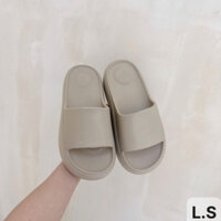 [Giá Tốt]Dép Xốp Quai Ngang Siêu Nhẹ, Siêu Thoải Mái – Giảm Giá Mùa Hè