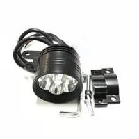 [GIÁ TỐT]DL6- Đèn led xe máy SIÊU SÁNG, hàng CHẤT LƯỢNG GIÁ ƯU ĐẠI, Đèn trợ sáng L6 ĐỘ xe máy cực CHẤT, bảo hành 3 THÁNG