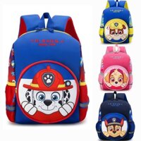 [Giá tốt][Hàng Loại 1]  Balo mầm non, lớp 1 những chú chó cứu hộ đáng yêu