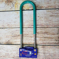 [Giá Tốt]Khoá Chữ U Việt Tiệp 02313 Khoá Cửa Kính Cường Lực Nhiều Nấc Điều Chính