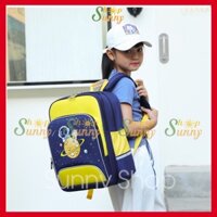 [Giá Tôt][Lớp 2-5] Balo trẻ em đi học tiểu học cặp xách cho bé trai bé gái cấp 1 size 40 lớp 2 3 4