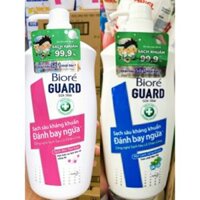 GIÁ TỐT:Sữa Tắm Kháng Khuẩn Sạch Mịn Thư Giãn - Trắng da 800gr