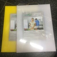 (GIÁ TỐT)Thớt nhựa kháng khuẩn cao cấp loại dày