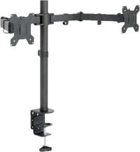 Giá treo 2 màn hình gắn bàn EZ2 (10 inch - 27 inch)
