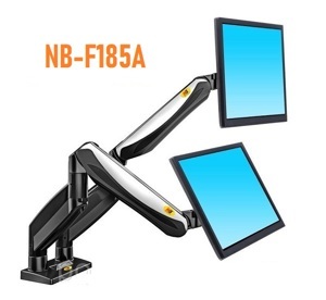 Giá treo 2 màn hình LCD 17-27 inch F185A