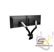 Giá treo 2 màn hình NB-F180 27 Inch