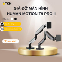 Giá treo / ARM màn hình Hyperwork x Human Motion T9 Pro II/  - Bảo Hành 24 Tháng