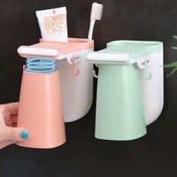 GIÁ TREO BÀN CHẢI KEM ĐÁNH RĂNG Tiện Lợi ,Dễ Dùng
