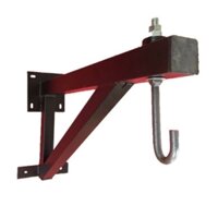 Giá treo bao cát gắn tường Hoàng Đức Sport