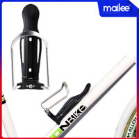 Giá Treo Bình Nước Xe Đạp Có Điều Chỉnh Tiện Lợi Cho Xe Đạp Thể Thao, MTB Không kèm ốc vít MaiLee - Màu bạc