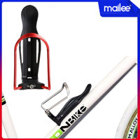 Giá Treo Bình Nước Xe Đạp Có Điều Chỉnh Tiện Lợi Cho Xe Đạp Thể Thao, MTB Không kèm ốc vít MaiLee - Màu đỏ