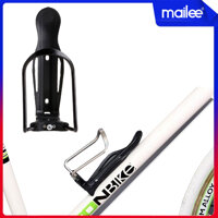 Giá Treo Bình Nước Xe Đạp Có Điều Chỉnh Tiện Lợi Cho Xe Đạp Thể Thao, MTB Không kèm ốc vít MaiLee - màu đen