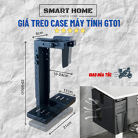 GIÁ TREO CASE PC MÁY TÍNH GT01 | Giá treo pc bàn làm việc,bàn gaming