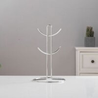 Giá treo cốc inox