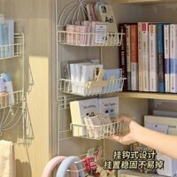 Giá Treo Đa Năng Chất Sắt Cho Ký Túc Xá - Kệ Treo Tường Bàn Học & Giường Tầng Thiết Kế Thời Trang