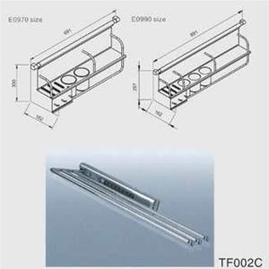 Giá treo đa năng Eurogold TF002C