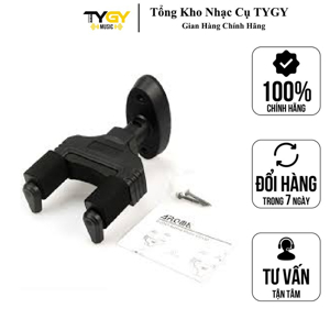 Giá treo đàn Guitar Aroma AH81