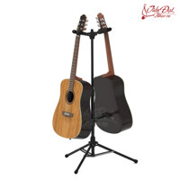 Giá treo đàn guitar ba chân đứng Aroma AGS-09D