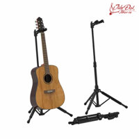Giá treo đàn guitar ba chân đứng Aroma AGS-09S