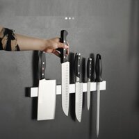 Giá treo dao inox từ tính cao cấp