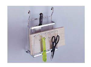 Giá treo dao thớt inox Eurogold B0146