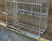 GIÁ TREO DAO THỚT INOX GARIS GI04.5