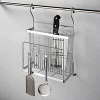 Giá treo dao thớt inox Garis GI04.5